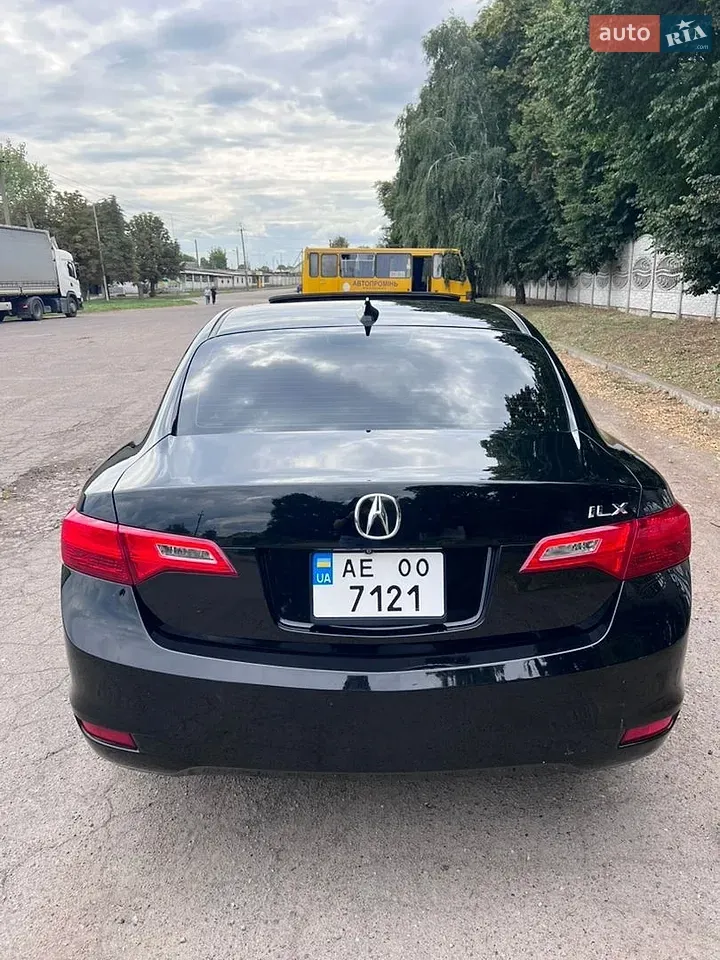 Acura Ilx 2014 photo 3