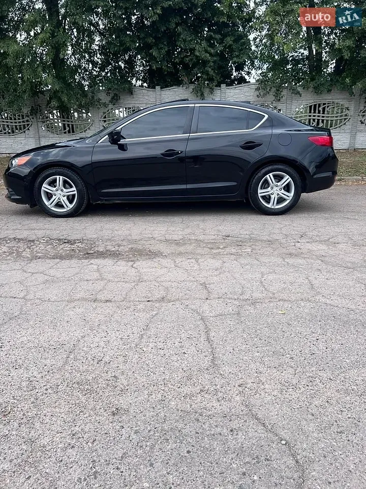 Acura Ilx 2014 photo 5