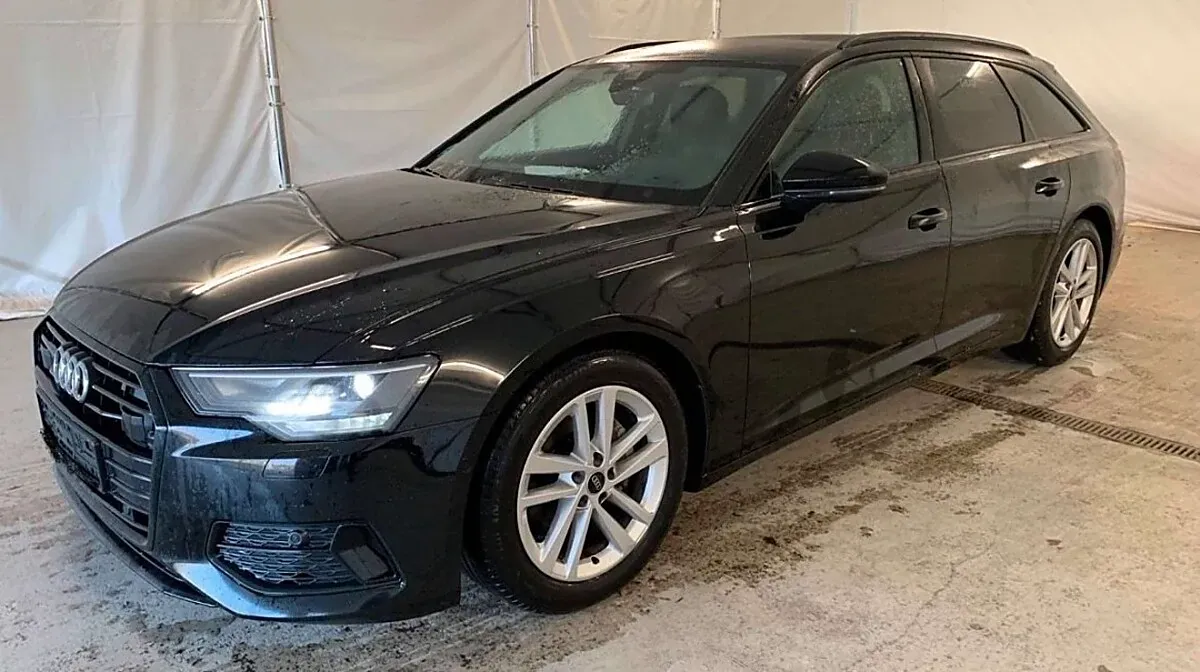 Audi A6 Avant 2021 photo 3