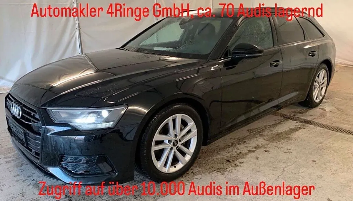 Audi A6 Avant
