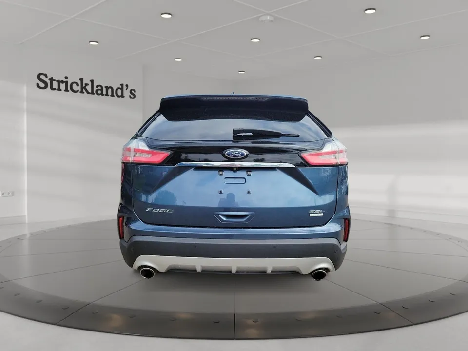 Ford Edge 2019 photo 3