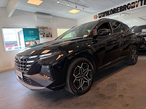Hyundai Tucson 2022 photo 2