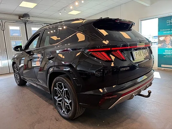 Hyundai Tucson 2022 photo 3