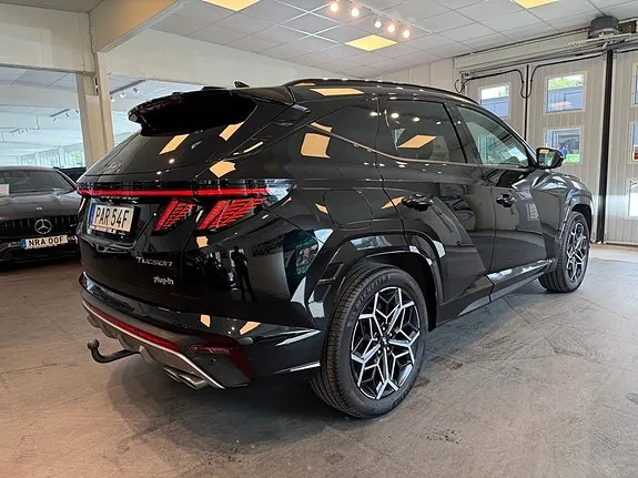 Hyundai Tucson 2022 photo 4