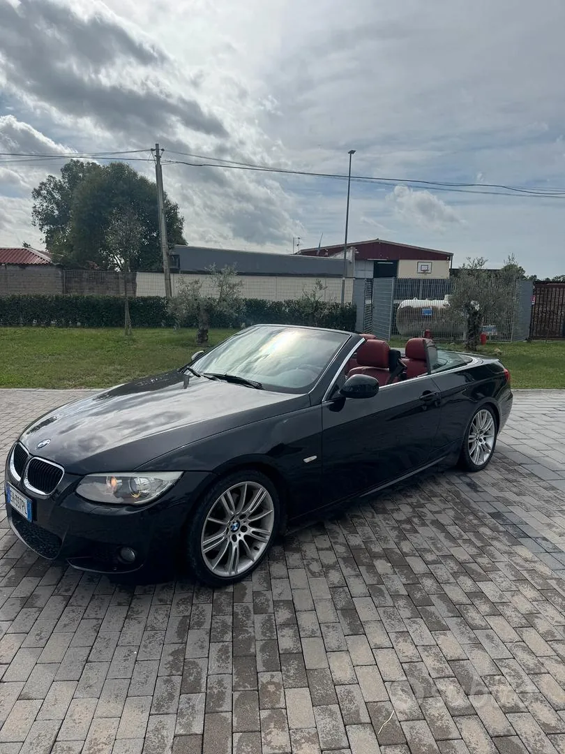 BMW 320D 2011 photo 3