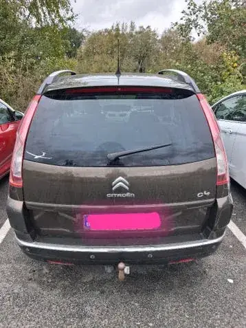 Citroen C4 Grand Picasso