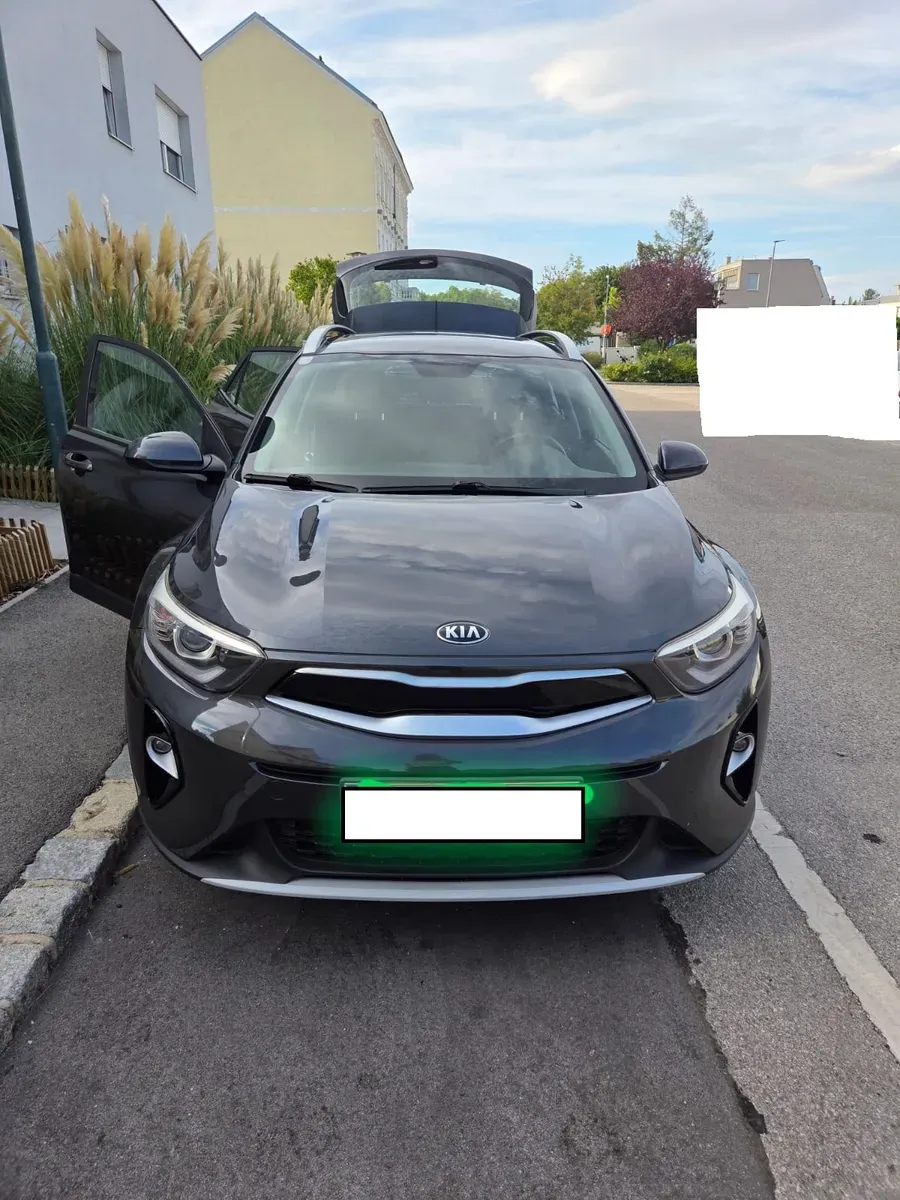 Kia Stonic 2018 photo 3