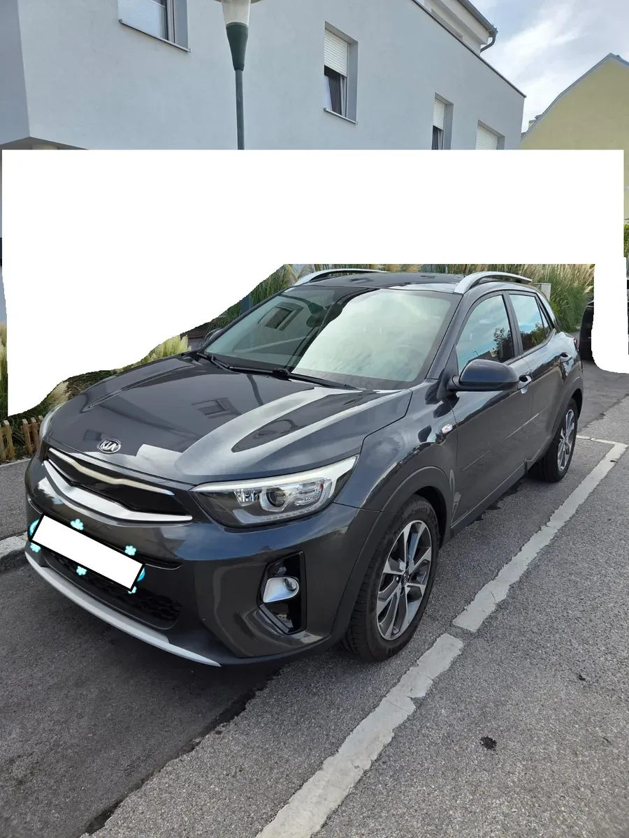Kia Stonic 2018 photo 2