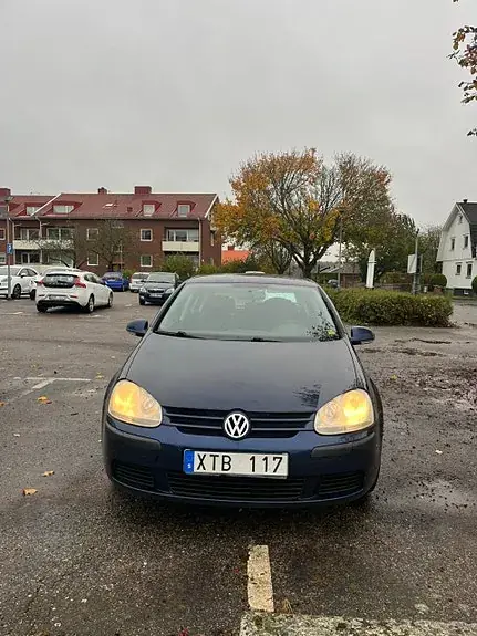 Volkswagen Golf 5