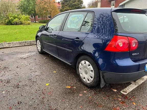 Volkswagen Golf 5 2006 photo 3