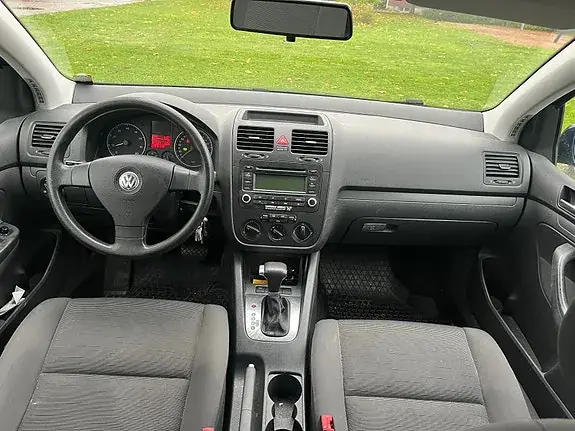 Volkswagen Golf 5 2006 photo 5