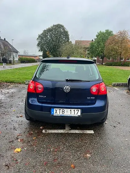 Volkswagen Golf 5 2006 photo 2