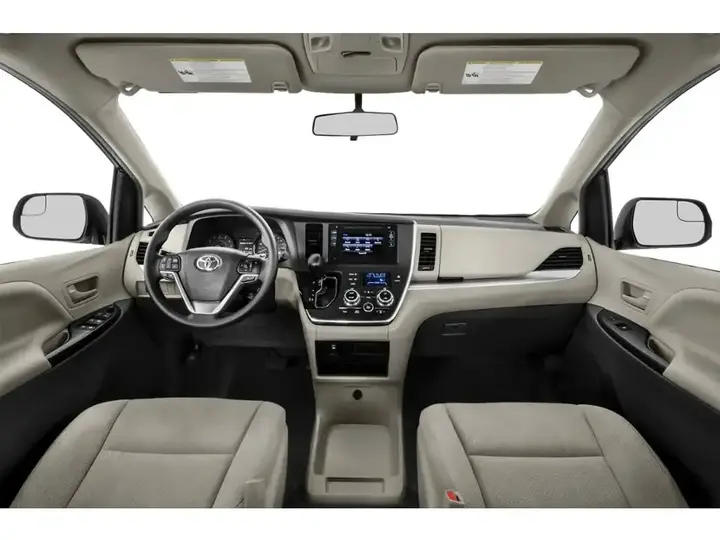 Toyota Sienna 2016 photo 5