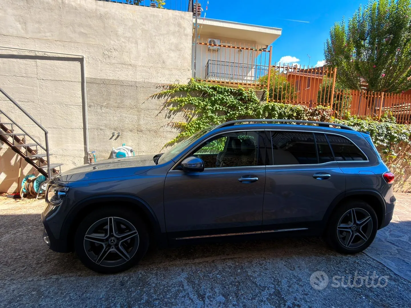 Mercedes-Benz Glb 2021 photo 3