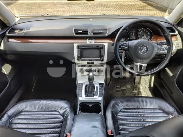 Volkswagen Passat 2014 photo 4