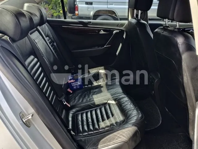 Volkswagen Passat 2014 photo 5