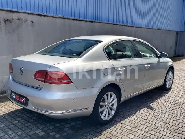 Volkswagen Passat 2014 photo 3