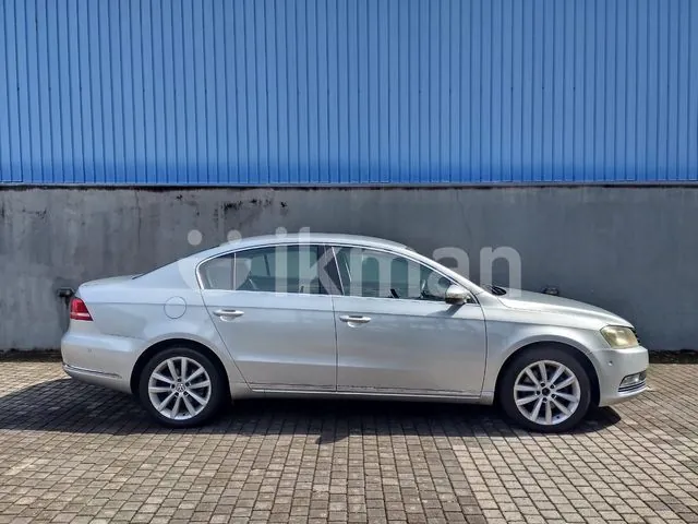 Volkswagen Passat 2014 photo 2