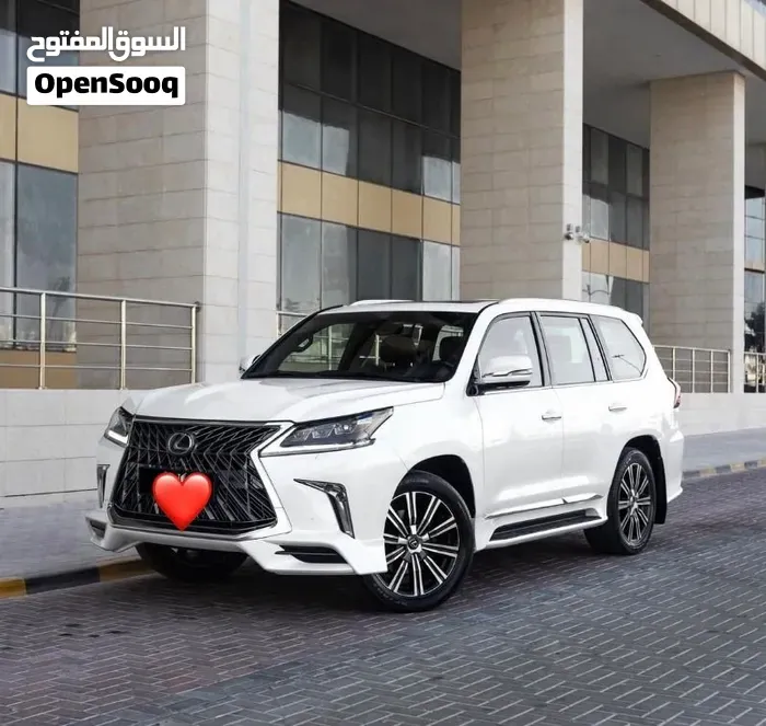 Lexus Lx