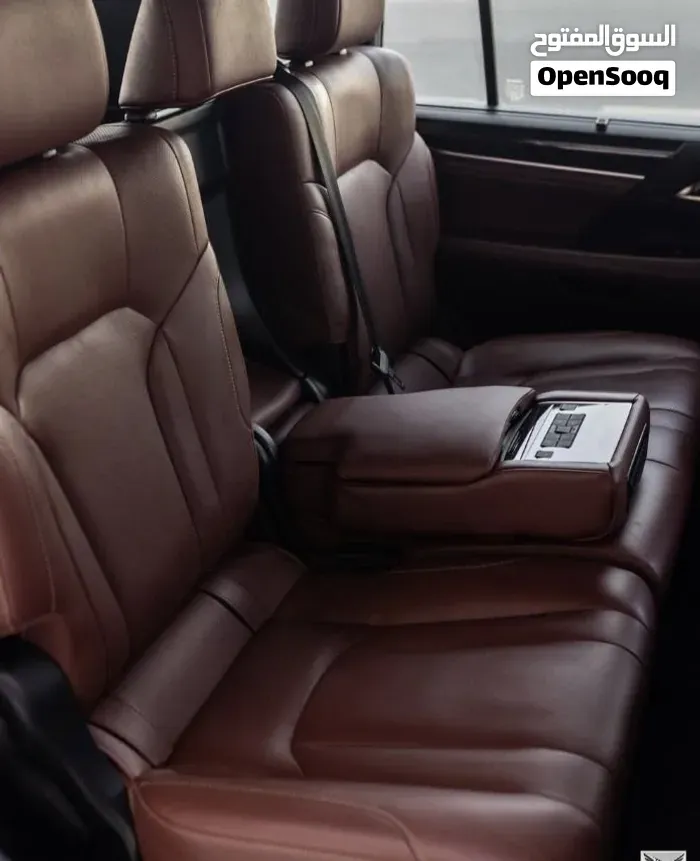 Lexus Lx 2018 photo 4