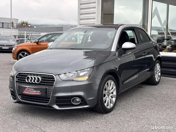 Audi A1 2013 photo 3