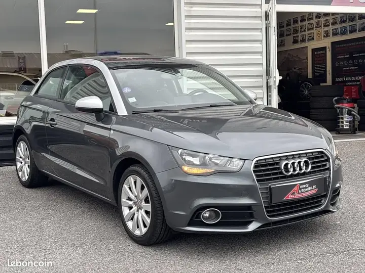 Audi A1