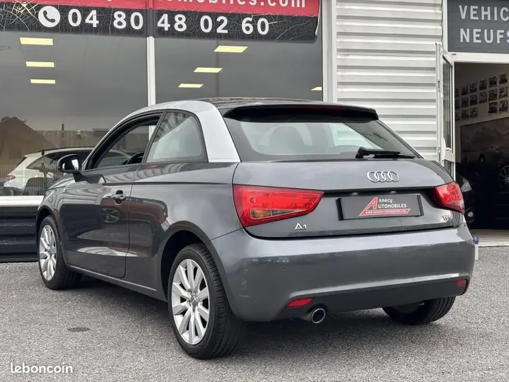 Audi A1 2013 photo 4
