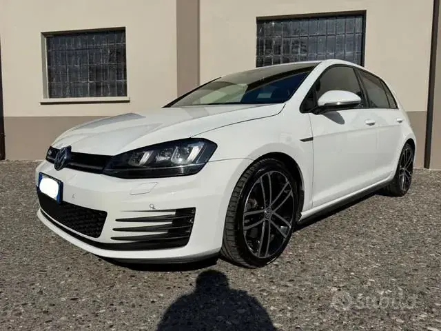 Volkswagen Golf Gtd