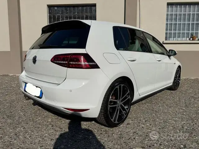 Volkswagen Golf Gtd 2013 photo 5