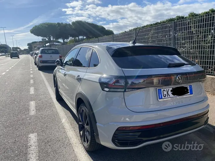 Volkswagen Taigo 2022 photo 2