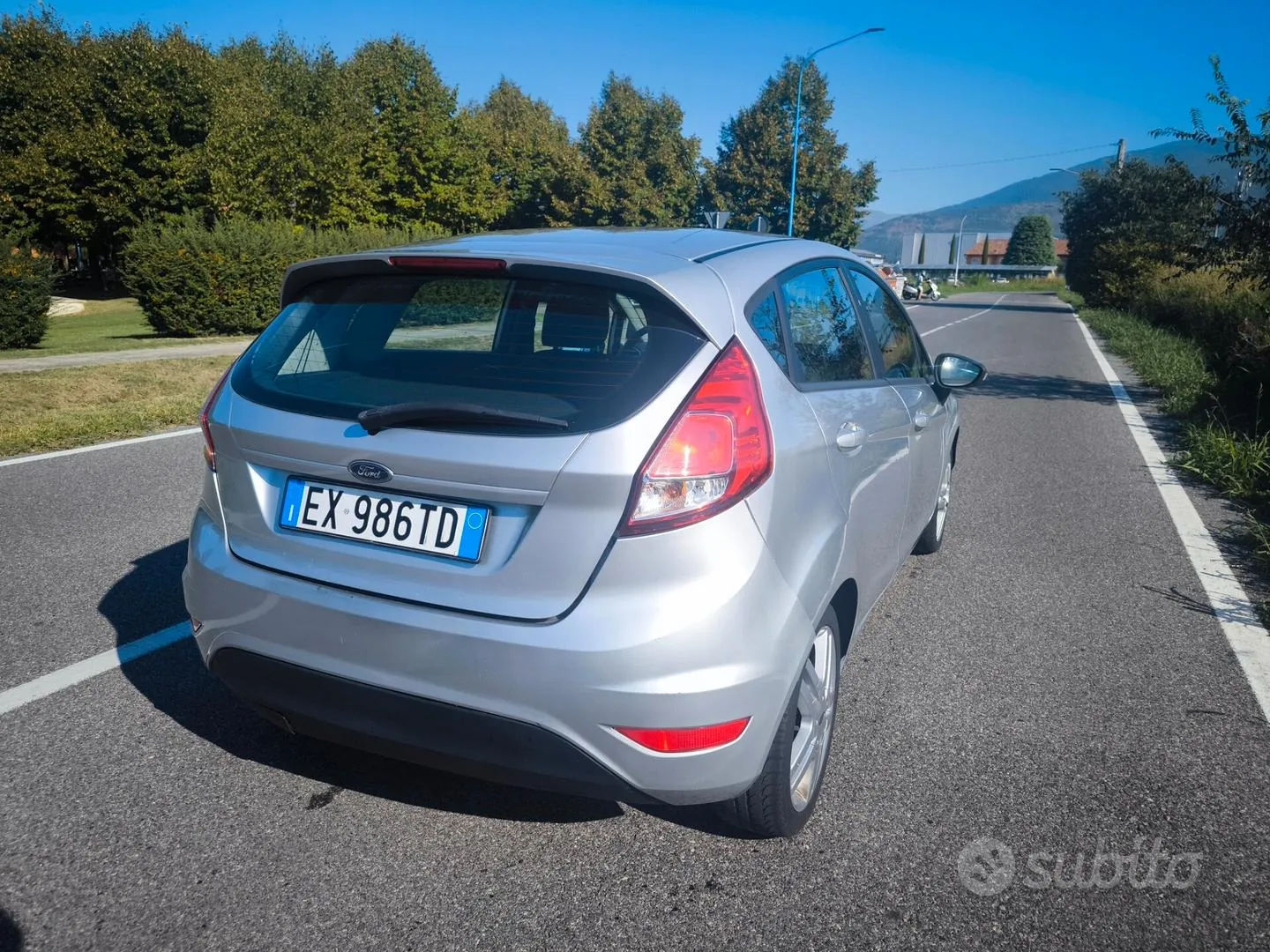 Ford Fiesta 2014 photo 5