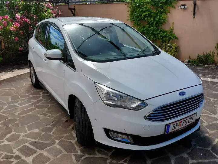 Ford C-Max 2016 photo 2