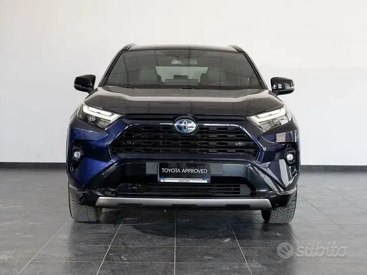 Toyota Rav4 2022 photo 5