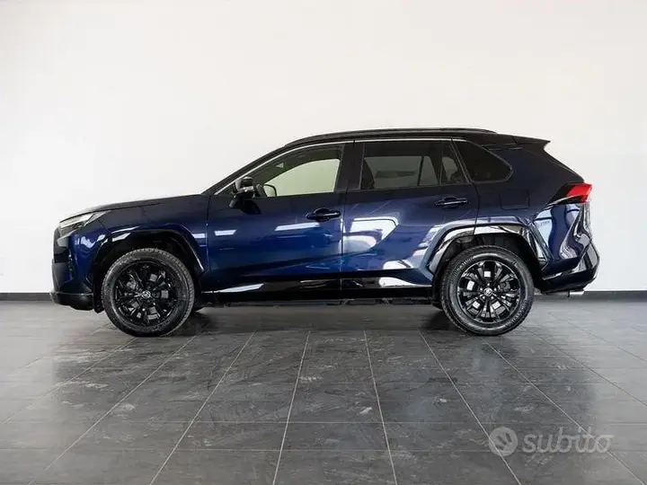 Toyota Rav4 2022 photo 3