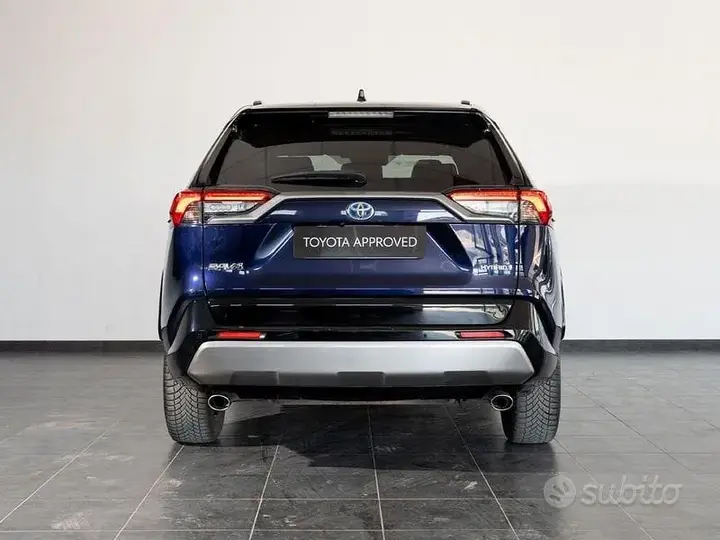 Toyota Rav4 2022 photo 4