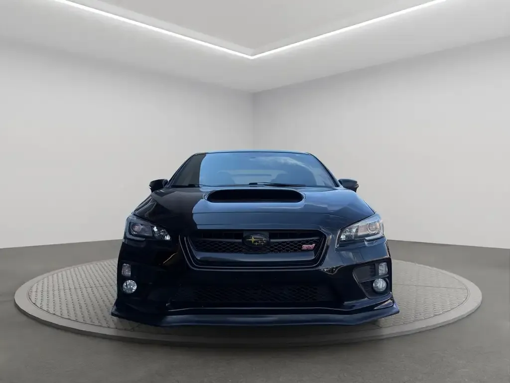 Subaru Wrx 2017 photo 2