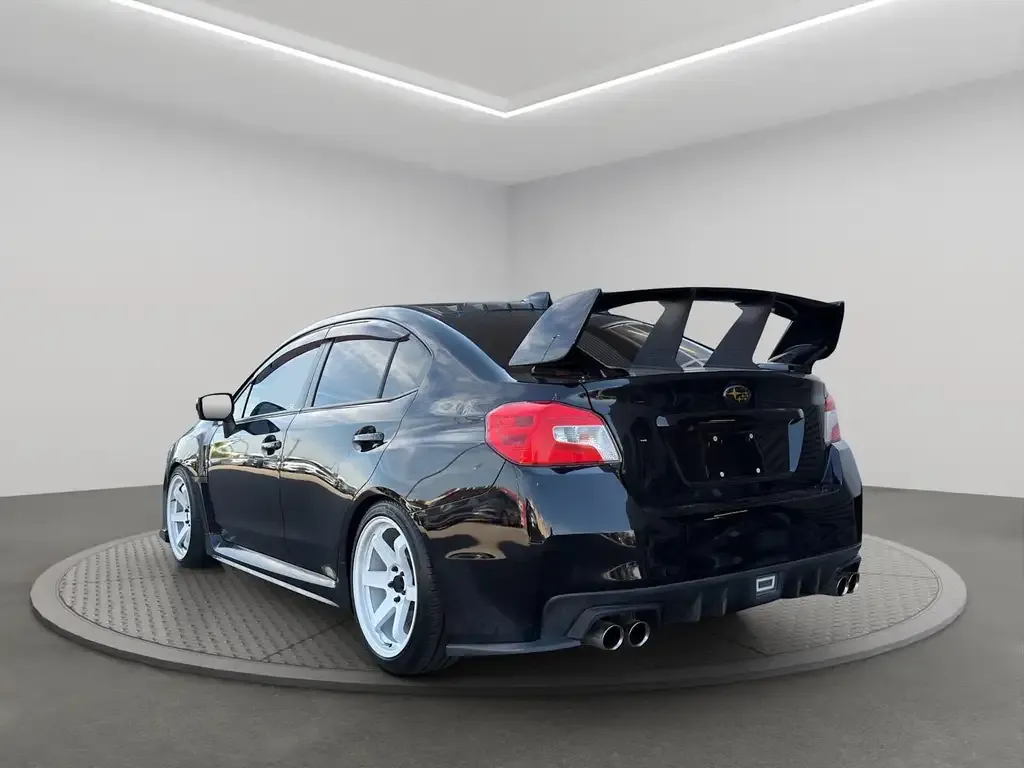 Subaru Wrx 2017 photo 4