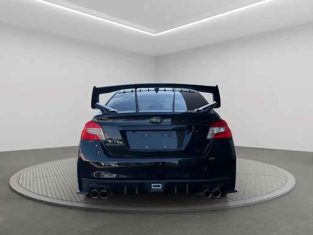 Subaru Wrx 2017 photo 5