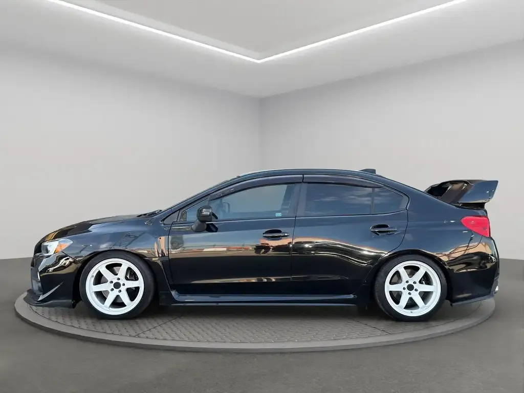 Subaru Wrx 2017 photo 3
