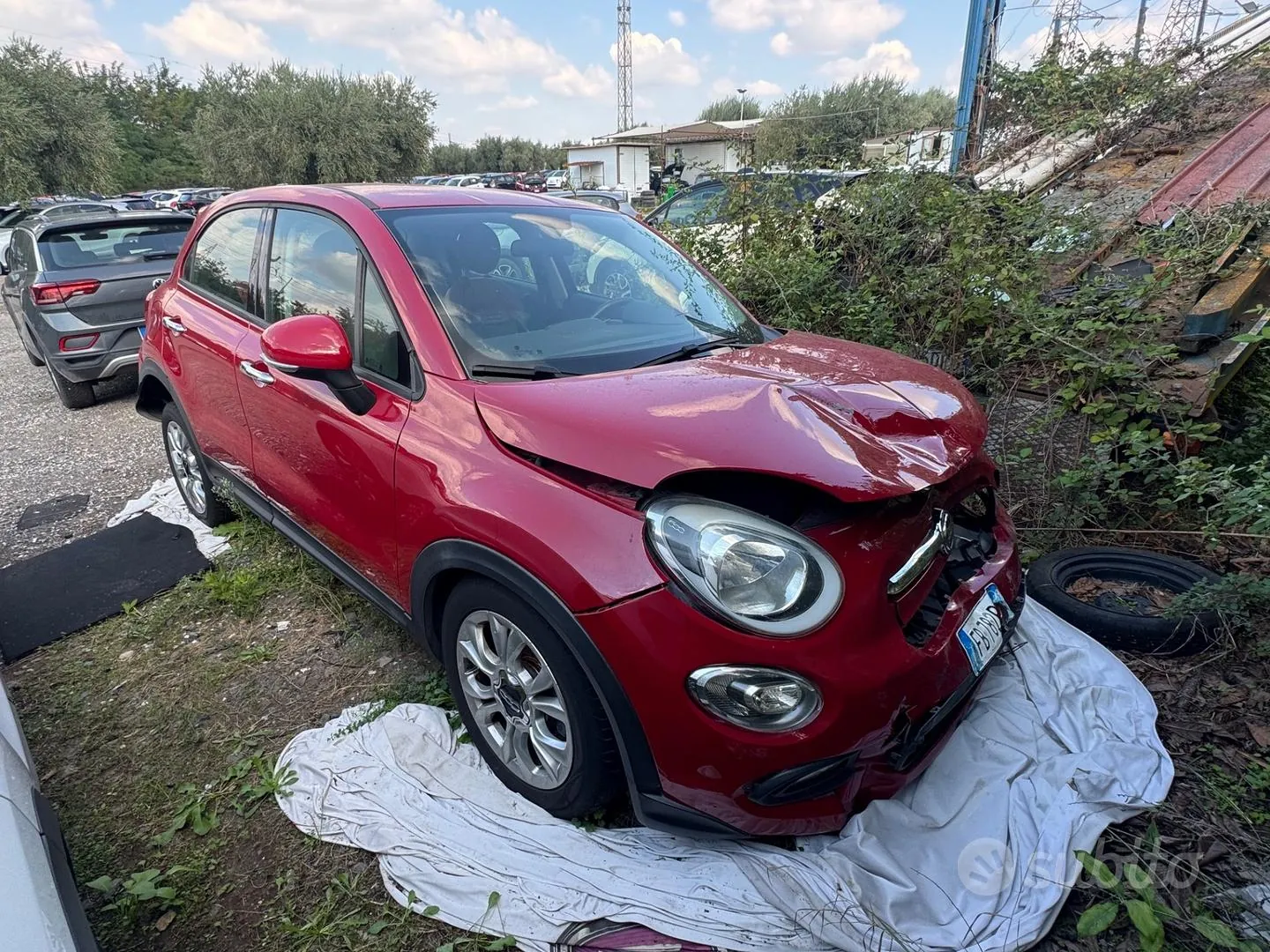 Fiat 500X 2017 photo 5