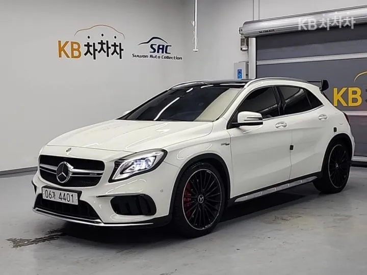 Mercedes-Benz Gla45