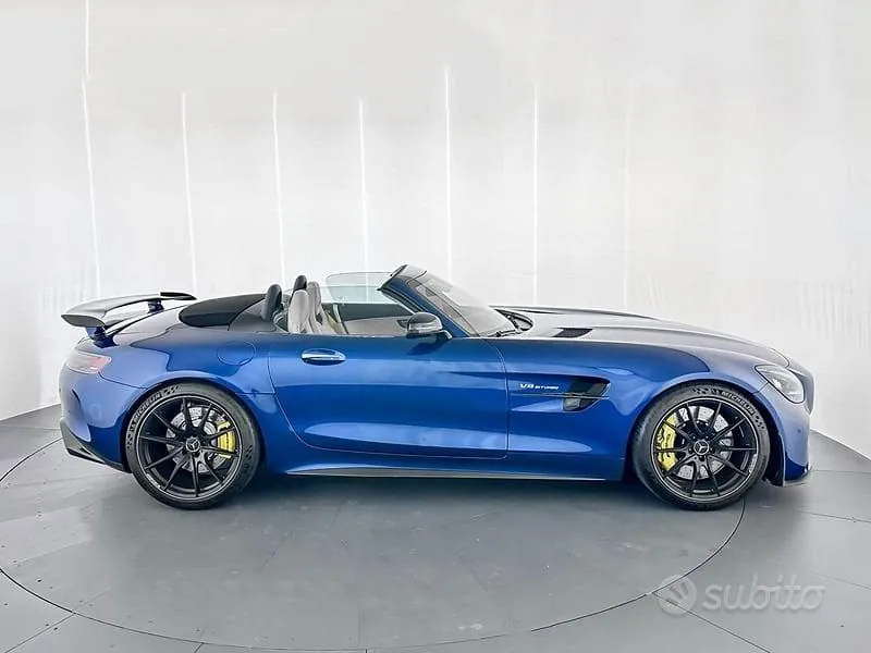 Mercedes-Benz Amg Gt 2020 photo 5
