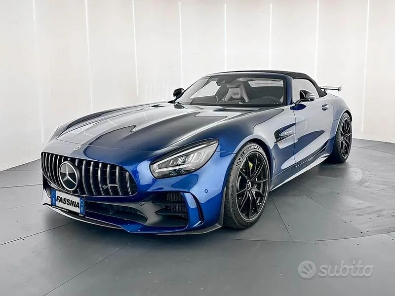 Mercedes-Benz Amg Gt 2020 photo 4