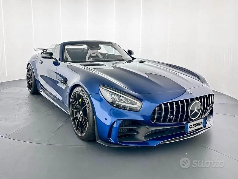 Mercedes-Benz Amg Gt