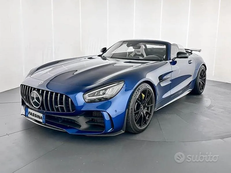 Mercedes-Benz Amg Gt 2020 photo 3