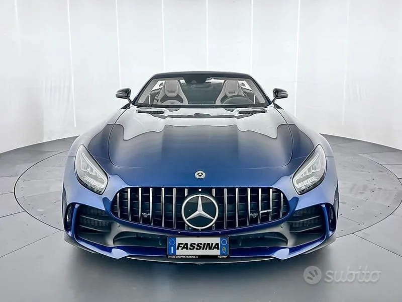 Mercedes-Benz Amg Gt 2020 photo 2