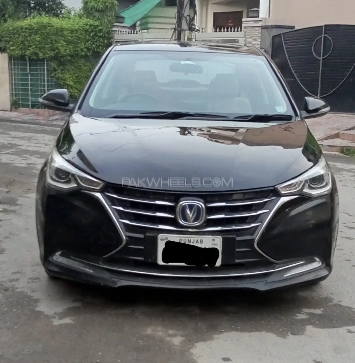 Changan Alsvin