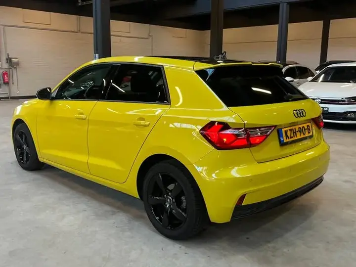 Audi A1 2019 photo 3