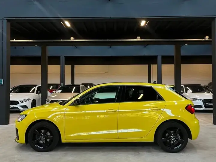 Audi A1 2019 photo 2