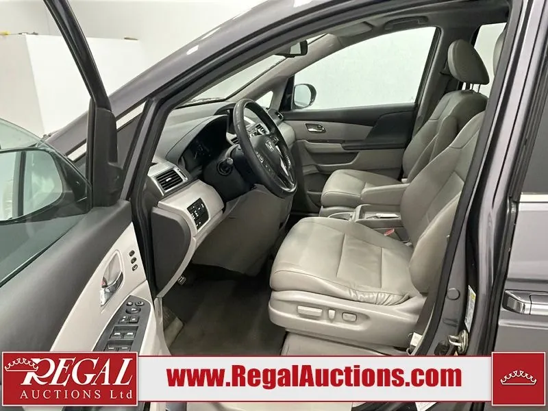 Honda Odyssey 2015 photo 5